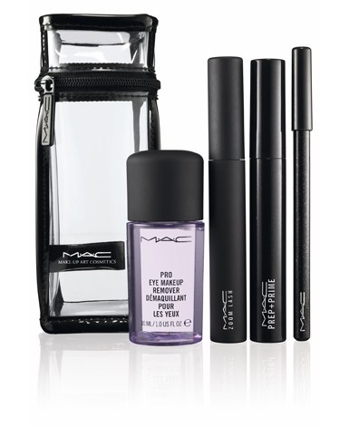 MAC Upstarts: Lined & Lashed