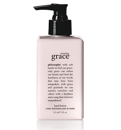 Philosophy Amazing Grace Perfumed Hand Lotion