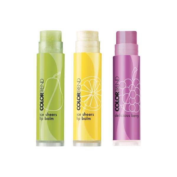 Avon Ice Sheers Lip Balm