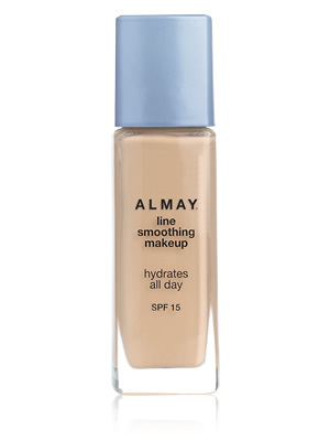 Almay Line Smoothing Liquid Makeup