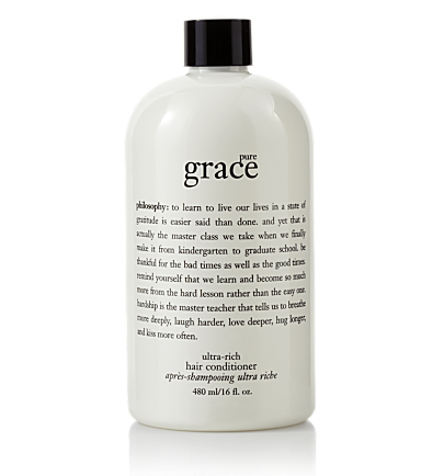 Philosophy Pure Grace Perfumed Daily Conditioner