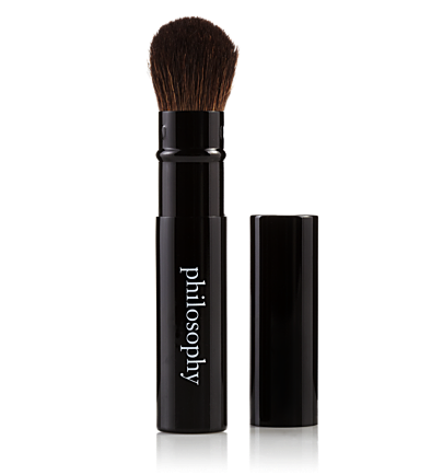 Philosophy The Supernatural Retractable Blush Brush