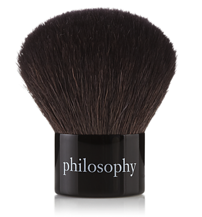 Philosophy The Supernatural: Kabuki Brush