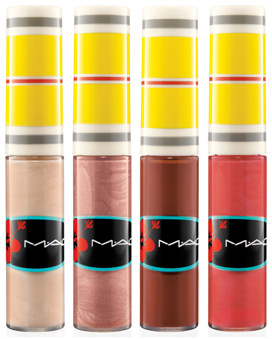 MAC Surf Baby Lipglass