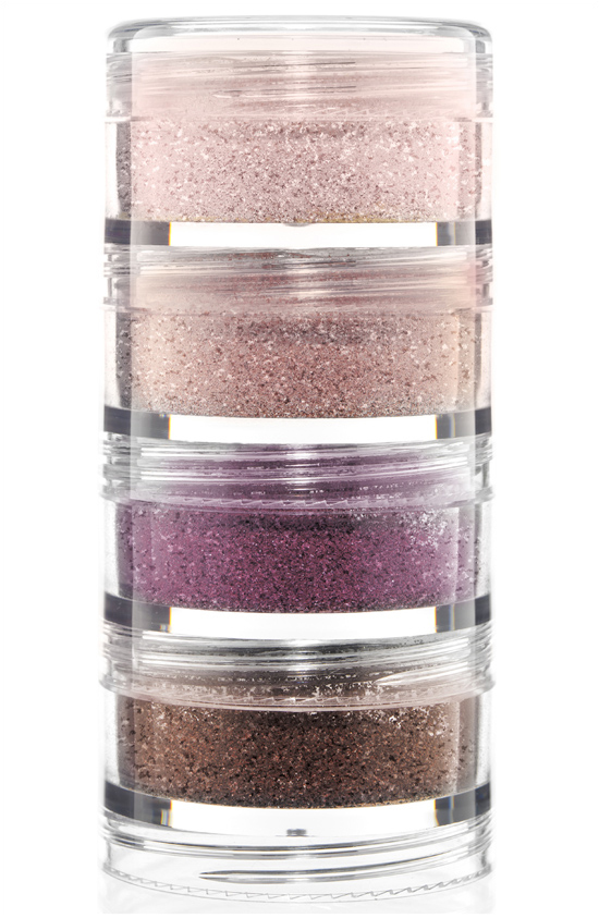 MAC Crushed Metallic Pigment Stack Summer Stash