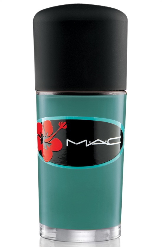MAC Surf Baby Nail Lacquer