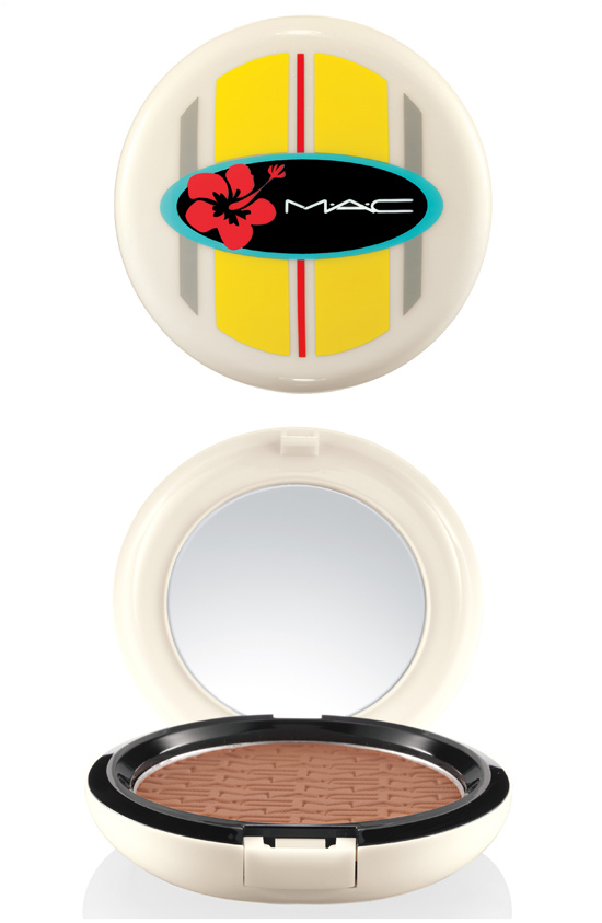 MAC Surf Baby Bronzing Powder