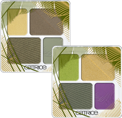 Catrice Papagena Absolute Eye Colour Quattro