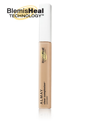 complexion concealer almay clear