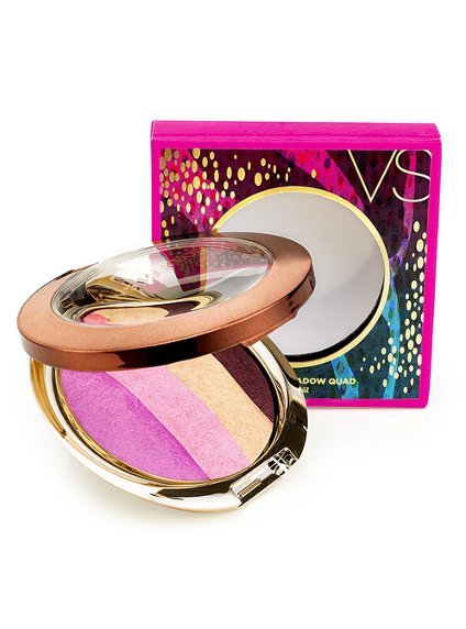 Victoria's Secret Limited-Edition Baked Mineral Shadow Quad