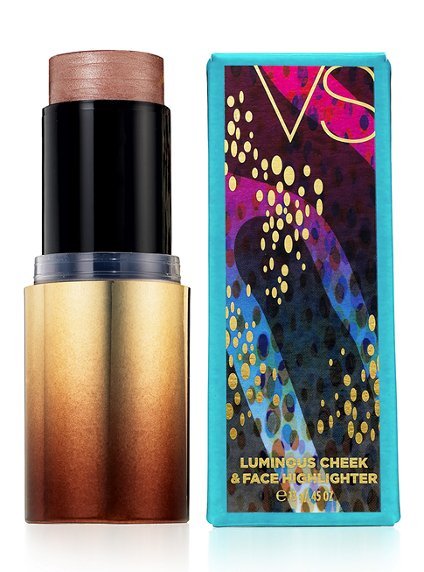 Victoria's Secret Limited-Edition Luminous Cheek & Face Highlighter