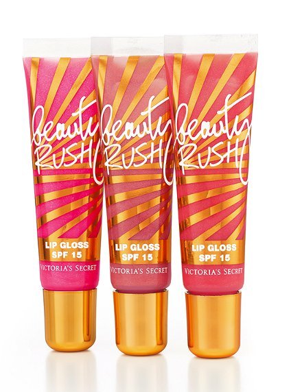 Victoria's Secret Beauty Rush® Lip Gloss SPF 15