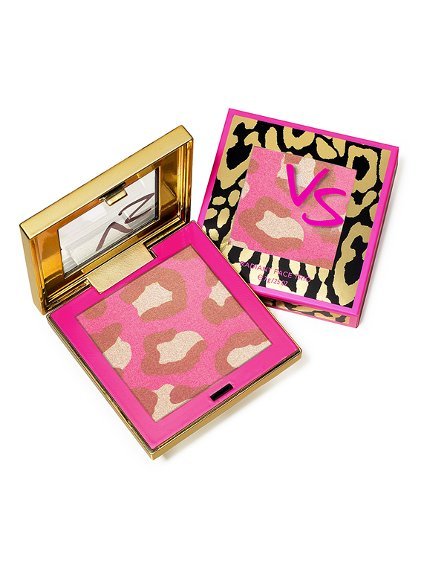 Victoria's Secret Love Me Wild Limited-Edition Radiant Face Trio