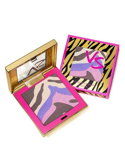 Victoria's Secret Love Me Wild Limited-Edition Eye Shadow Quad