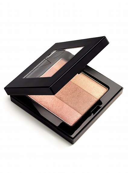 Victoria's Secret Bronzer/Highlighter Trio