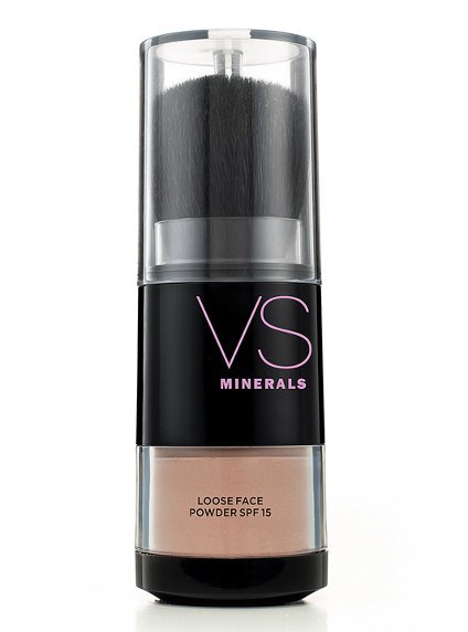 Victoria's Secret Minerals Loose Face Powder SPF 15