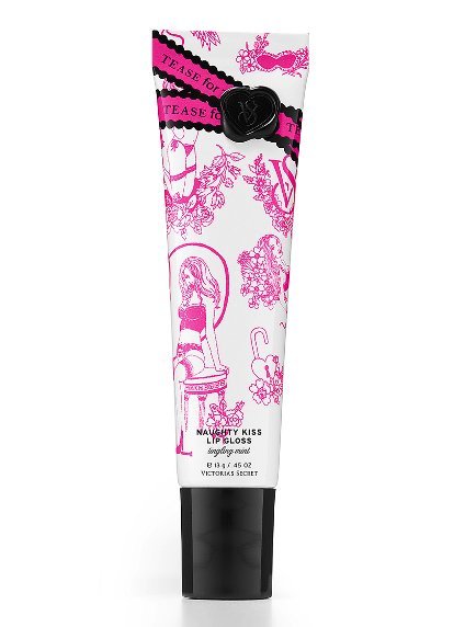 Victoria's Secret Tease for Two™ Naugthy Kiss™ Lip Gloss In Tingling Mint