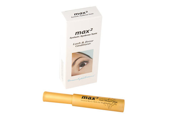 Shavasana Eyelash Extensions Max2 Eyelash Tonic Essence