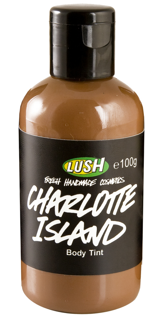 Lush Charlotte Island Body Tint
