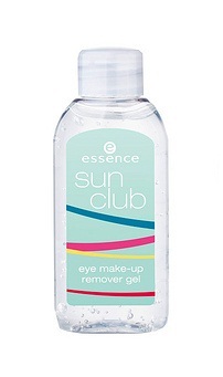 Essence Sun Club Bondi Beach Eye Make-up Remover Gel