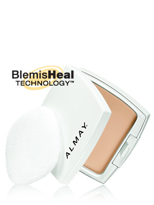 Almay Clear Complexion Pressed Powder