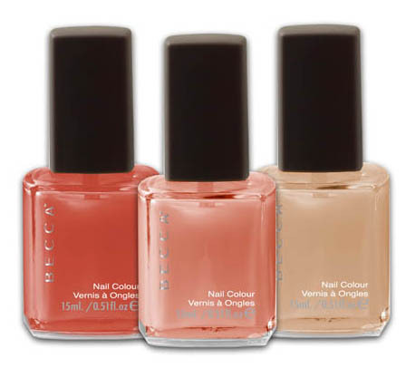 BECCA Halcyon Nail Color