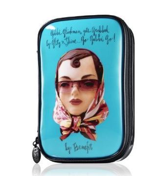 benefit gabbi makeup bag