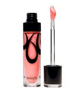 benefit lip gloss