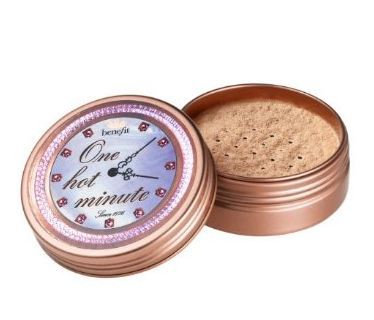 benefit one hot minute