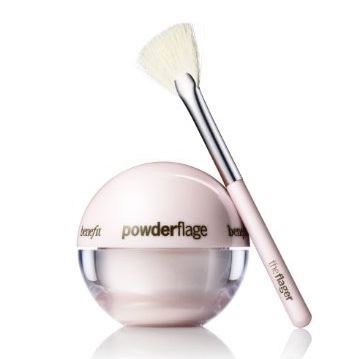 benefit powderflage