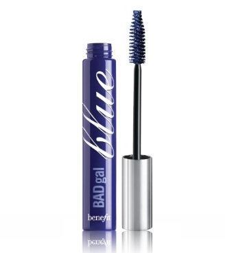 benefit BADgal blue mascara