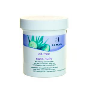 Almay Oil-Free Eye Makeup Remover Pads