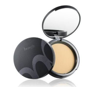 benefit get even pressed powder