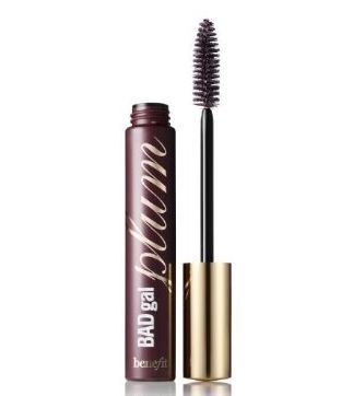 benefit BADgal plum mascara