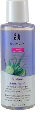Almay Oil-Free Eye Makeup Remover Liquid
