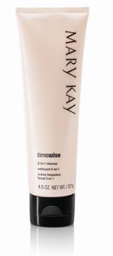 Mary Kay® TimeWise® 3-In-1 Cleanser (normal to dry)