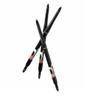 benefit automatic lipliner duo pencil
