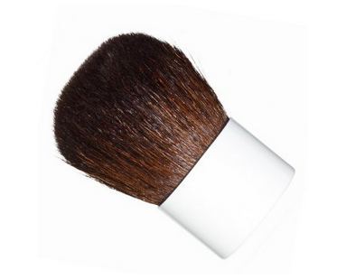 benefit bronzing brush