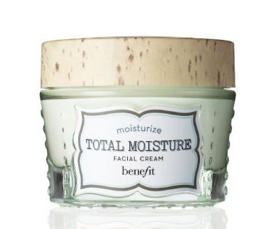 benefit total moisture facial cream
