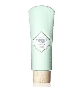 benefit foamingly clean facial wash