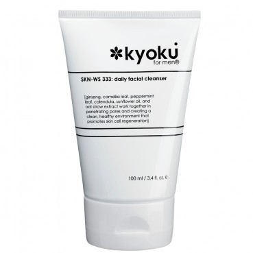 Kyoku for Men Daily Facial Cleanser