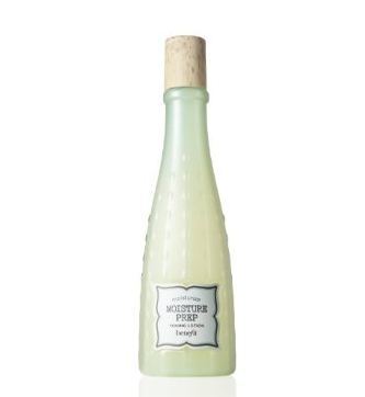 benefit moisture prep toning lotion