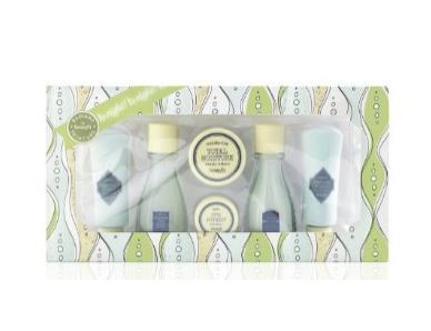 benefit b.right! Radiant Skincare by Benefit 6 piece intro kit