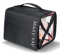 Mary Kay® Travel Roll-Up Bag (unfilled)