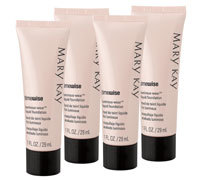 Mary Kay® TimeWise Luminous-Wear™ Liquid Foundation