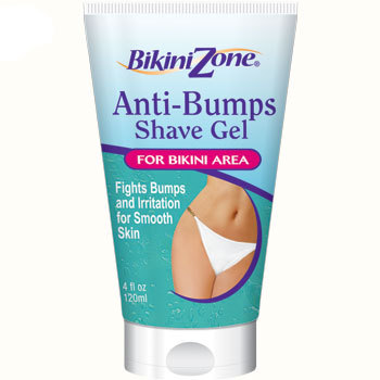 Bikini Zone Anti-Bumps Shave Gel