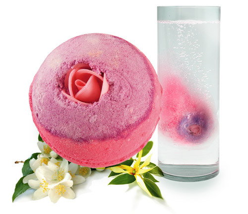 Lush SEX BOMB BATH BOMB