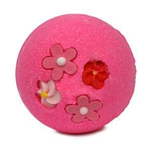 Lush THINK PINK BATH BOMB