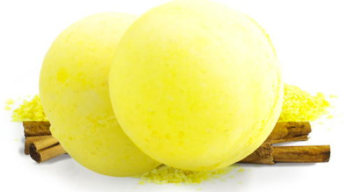 Lush Fizzbanger Bath Bomb