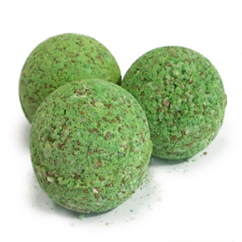 Lush Geo Phyzz Bath Bomb
